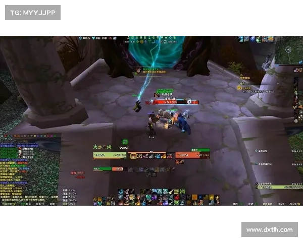 魔兽世界正服:传承护甲攻略